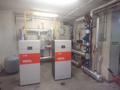 F.U.H Sanitec - Hydraulik Instalacje grzewcze