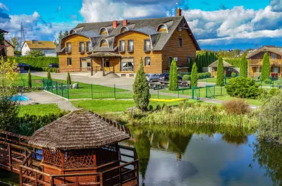 Dworek Tucholski Zblewo